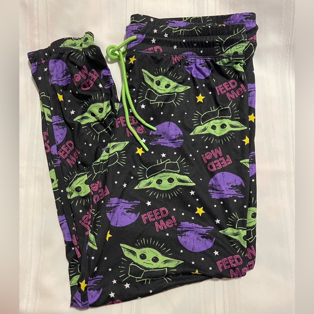 Star Wars Pijama Grogu